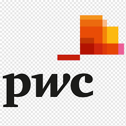 PwC logo