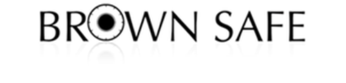 Brown Safe logo