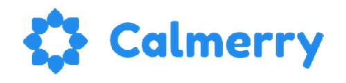 Calmerry logo