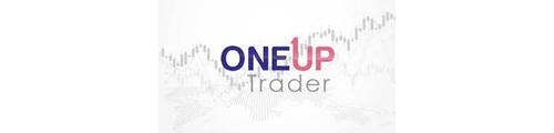 OneUp Trader logo