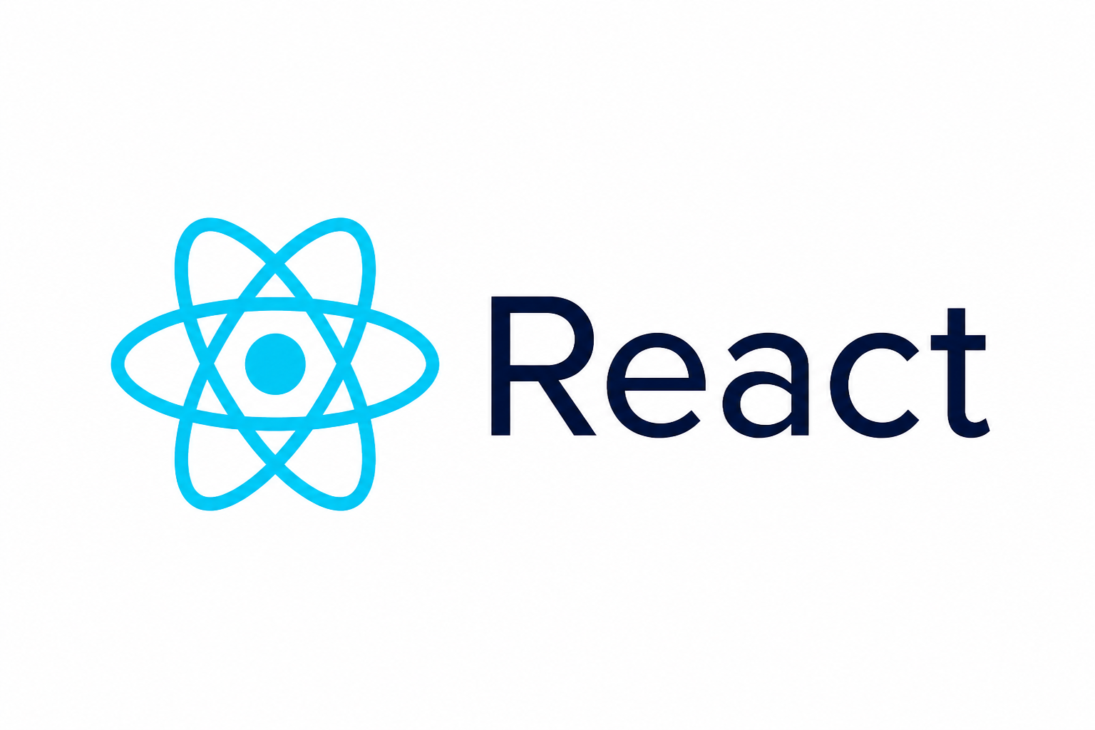 React