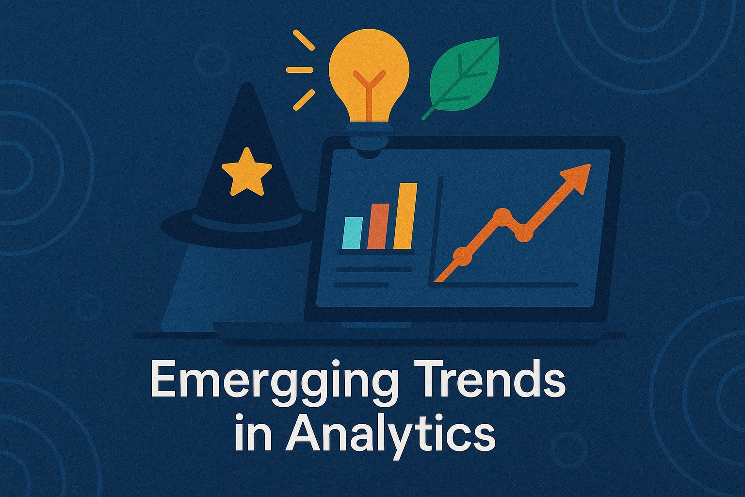 Emerging Trends in Analytics