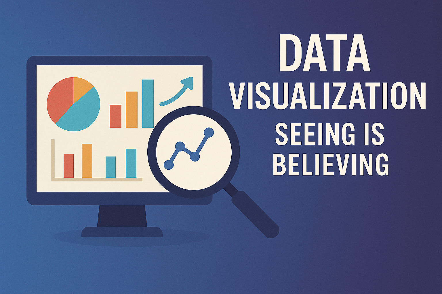 Seeing is Believing