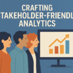 Crafting stakeholder-friendly analytics